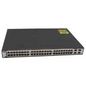 Cisco Catalyst 3750G 48 10/100/1000 ports & 4 SFP-based Gigabit Ethernet ports, SMI