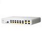 Cisco 12x 10/100 Fast Ethernet, 2x Dual Purpose Uplink, IP Base, 4.8 mpps, 124W, 1.86 kg