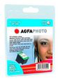 AgfaPhoto cartridge color for printers using HP344