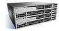 Cisco Catalyst 3850, Stackable, 24 Port, SFP, 350W, 1 RU, IP Services feature set