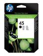 HP 45 Black Inkjet Print Cartridge