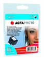 AgfaPhoto cartridge black for printers using HP337