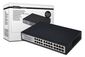 Digitus 24 x RJ-45, Fast Ethernet, N-Way, Auto MDI / MDI-X, K MAC Adresses, Metal