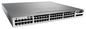 Cisco Stackable 48 10/100/1000 Ethernet PoE+ ports, with 715WAC power supply 1 RU, LAN Base feature set (StackPower cables need to be purchased separately)