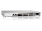 Hewlett Packard Enterprise 8 Gb/s Fibre Channel, 384 Gb/s, 24ports, 1U, Silver