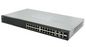 Cisco SB 24 x PoE 10/100, 4 Gigabit Ethernet (2 combo Gigabit Ethernet + 2 1GE/5GE SFP), Stackable, Managed, 28.8 Gbit/s, 800 MHz ARM, 256MB, 32MB Flash