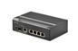 Ind. Fast Ethernet PoE Switch