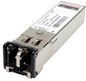 Cisco 100BASE-FX SFP transceiver module for Gigabit Ethernet ports, 1310nm wavelength, 2km over MMF