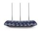 TP-Link Ac750 Wireless Router Fast Ethernet Dual-Band (2.4 Ghz / 5 Ghz) Black, White