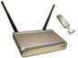 Sweex Wireless LAN Bundle 300 Mbps N Router + N USB stick