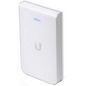 Ubiquiti Wi–Fi Access Point, In–Wall, Indoor, 802.11ac, 5GHz MIMO 2x2, 867Mbps, PoE, 3x 10/100/1000 Ethernet, White