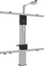 SmartMetals Floor lift, for Interactive Whitebord 87 inch & projector (excl. projector bracket)