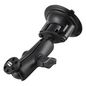 RAM Mounts RAM Twist-Lock Suction Cup Mount with 1/4"-20 Threaded Camera Adapter