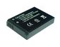 CoreParts Battery for Digital Camera 2Wh Li-ion 3.6V 750mAh Black