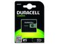 Duracell Duracell Digital Camera Battery 3.7V 630mAh replaces Sony NP-BN1 Battery