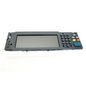 HP Control panel assembly - Includes keypad and touchscreen display