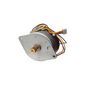 HP Stepping DC motor (M2) - Drives all fuser rollers and fuser drive assembly