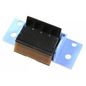 HP Separation Pad assembly - Bracket with spring loaded pad