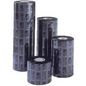 Zebra Wax/Resin Ribbon, 110mmx450m 3200; High Performance, 25mm (1in) core, 6/box