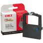 OKI Black Nylon Ribbon for ML 390FB & 320FB