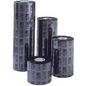 Zebra Wax/Resin Ribbon, 40mmx450m (1.57inx1476ft), 3200; High Performance, 25mm (1in) core, 6/box