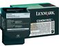 Lexmark C54x, X54x Cartouche de toner Return Program Noir haute capacité (2,5K)