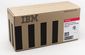 IBM Return Program Toner Cartridge, Magenta, 6000 pages