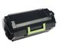 Lexmark 522X Black Return Program Toner Cartridge with Extra High Yield
