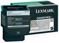 Lexmark C544, X544 Black Extra High Yield Return Program Toner Cartridge