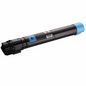 Dell Toner Cartridge f/ Dell, 8000 page yield, Cyan