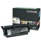 Lexmark T650, T652, T654 Return Programme Print Cartridge, 7K