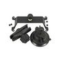 Honeywell VMHOLDERK Vehicle Mount Kit: contains vehicle mount forked holder (VM Holder), adjustable arm with ball joints (ADJARME) and mounting hardware