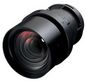 Panasonic Fixed-focus lens (0.8:1), 2.0F, Focal distance: 13.05mm