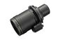 Panasonic Zoom lens, 1.67-2.41:1 (WUXGA), 1.80-2.61:1 (SXGA+)