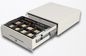 APG Cash Drawer 415 x 422 x 138 mm, RJ11/12, 4 note, 8 coin removable ABS insert