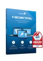 F-Secure Digital Key Total Security and Privacy 2 Y, 3 Dev