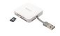 PNY USB 2.0, 480 Mbps, 29g, White