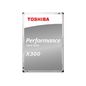 Toshiba 3.5", 14 TB, 256 MB, 7200 rpm, SATA 6.0 Gbit/s, 4.17 ms