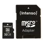 microSDHC Card 32GB, Class 10 4034303016655