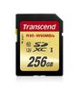 Transcend 256GB, SDXC, UHS-I, U3