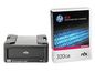 Hewlett Packard Enterprise USB 3.0, 200 MB/sec, 1590g, Black