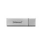 Intenso Ultra Line, 128GB, USB 3.2 Gen 1x1, up to 70MB/s, Silver