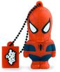 Tribe Marvel The Avengers 16GB USB 2.0 Spiderman Flash Drive, Red