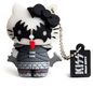 Tribe Hello Kitty 8 GB USB Flash Drive - KISS Demon Figure