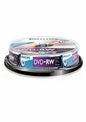 Philips 10 x DVD-RW, 4.7GB/120min, 4x