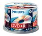Philips Inventeur des technologies CD et DVD. 16x 4,7 Go/120 min. 