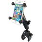 RAM Mounts RAM X-Grip Phone Mount with RAM Tough-Claw Small Clamp Base