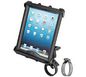 RAM Mounts RAM Tab-Tite Mount with Strap Hose Clamp for iPad with Case + More