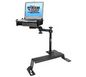RAM Mounts RAM No-Drill Laptop Mount for the 94-01 Dodge Ram 1500 + More