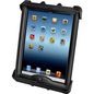 RAM Mounts RAM Tab-Tite Tablet Holder for Apple iPad Gen 1-4 with Case + More